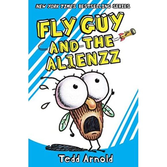 Fly Guy and the Alienzz (Fly Guy #18): Volume 18 -- Tedd Arnold - Picture 2 of 3